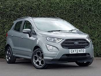 2022 - 1.0 EcoBoost 125 ST-Line 5dr