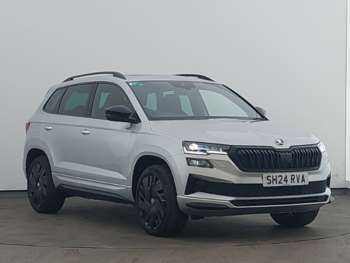 2024 - 2.0 TDI [150] Sportline 4x4 5dr DSG