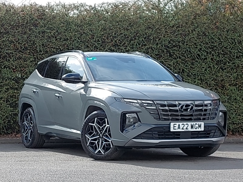 Used Hyundai TUCSON 2022 for sale - 78013633: Photo 1