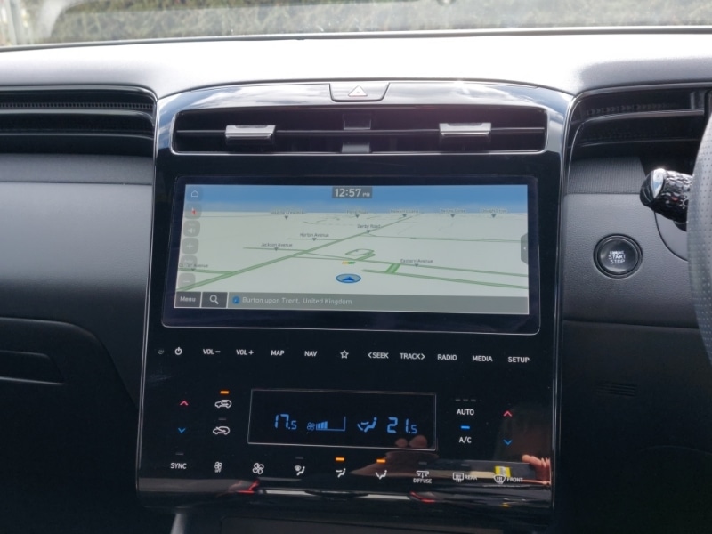 Used Hyundai TUCSON 2022 for sale - 78013633: Photo 10