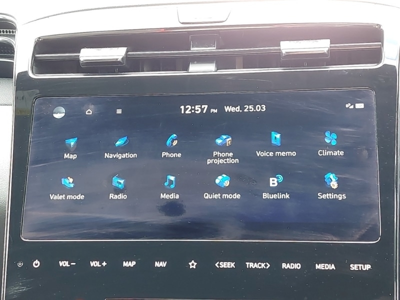 Used Hyundai TUCSON 2022 for sale - 78013633: Photo 12