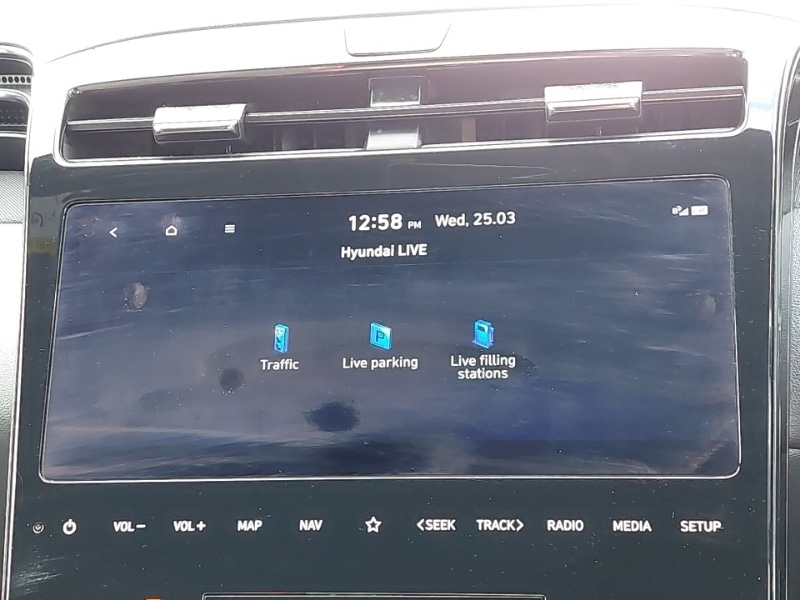 Used Hyundai TUCSON 2022 for sale - 78013633: Photo 13