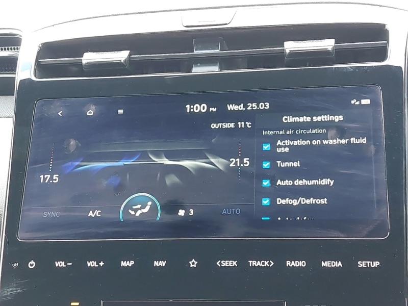 Used Hyundai TUCSON 2022 for sale - 78013633: Photo 14