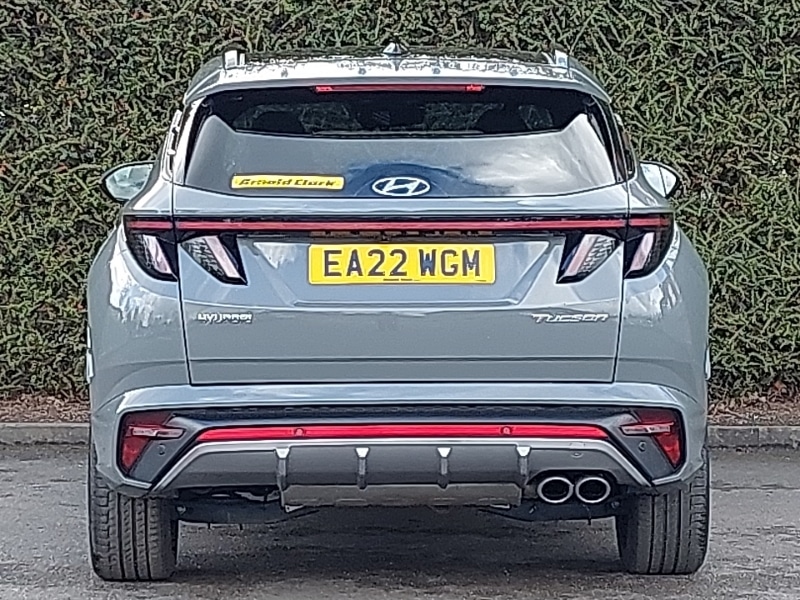 Used Hyundai TUCSON 2022 for sale - 78013633: Photo 18