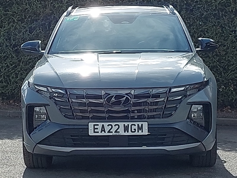 Used Hyundai TUCSON 2022 for sale - 78013633: Photo 19