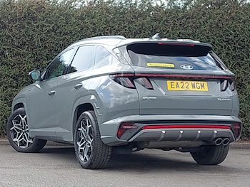 Used Hyundai TUCSON 2022 for sale - 78013633: Photo