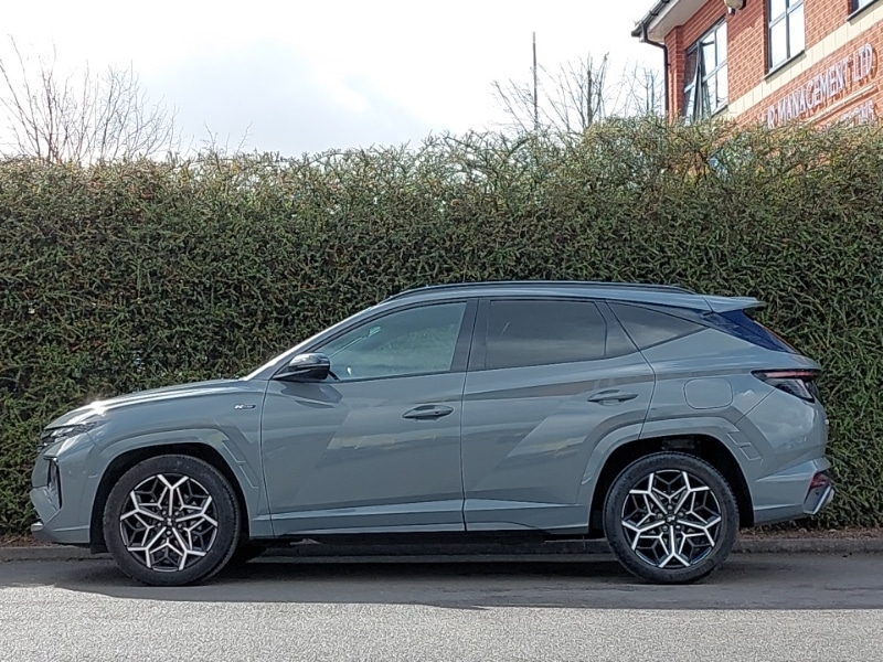 Used Hyundai TUCSON 2022 for sale - 78013633: Photo 4