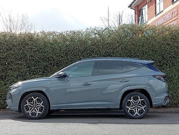 Used Hyundai TUCSON 2022 for sale - 78013633: Photo