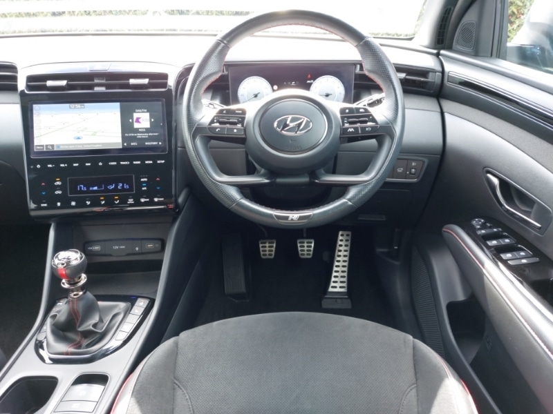 Used Hyundai TUCSON 2022 for sale - 78013633: Photo 7