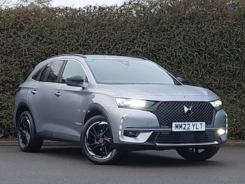 DS Automobiles DS 7 feature image