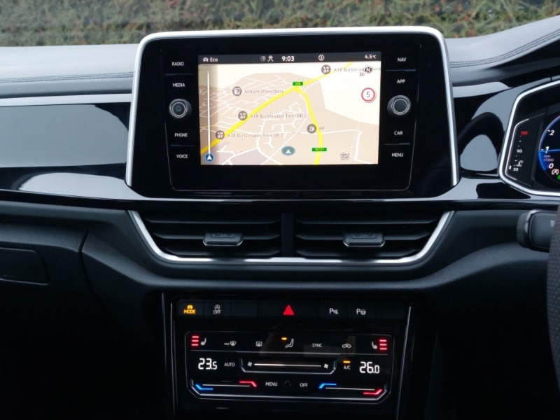 Used Volkswagen T-Roc 2025 for sale - 77141604: Photo 10