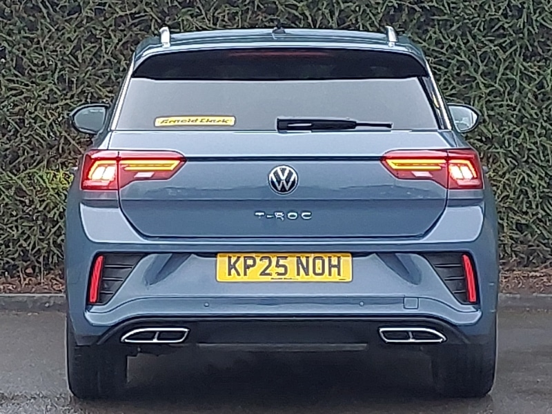 Used Volkswagen T-Roc 2025 for sale - 77141604: Photo 18