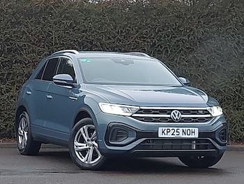 Volkswagen T-Roc feature image