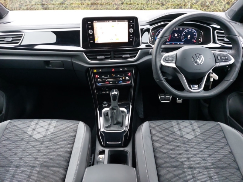 Used Volkswagen T-Roc 2025 for sale - 77141604: Photo 2