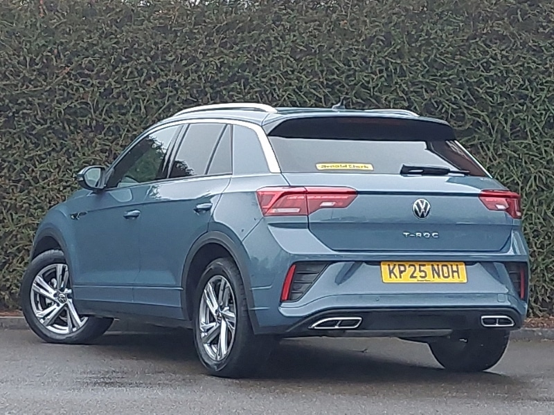 Used Volkswagen T-Roc 2025 for sale - 77141604: Photo 3