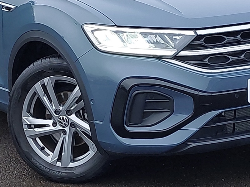 Used Volkswagen T-Roc 2025 for sale - 77141604: Photo 9