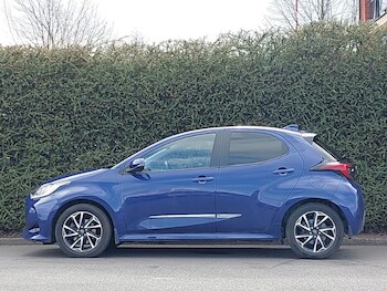 Used Toyota Yaris 2022 for sale - 78233221: Photo