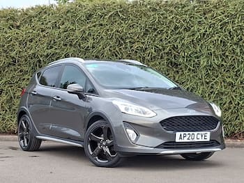 Used Ford Fiesta 2020 for sale - 79642144: Photo
