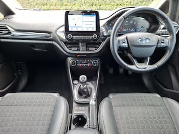 Used Ford Fiesta 2020 for sale - 79642144: Photo