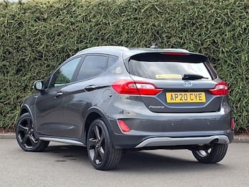Used Ford Fiesta 2020 for sale - 79642144: Photo