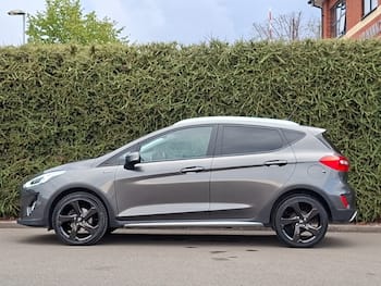 Used Ford Fiesta 2020 for sale - 79642144: Photo