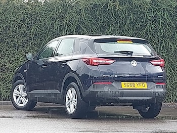 Used Vauxhall Grandland X 2018 for sale - 75780571: Photo