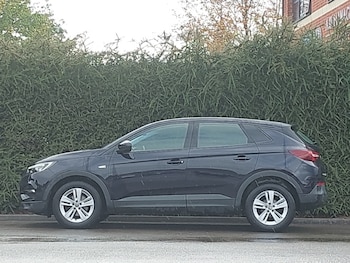 Used Vauxhall Grandland X 2018 for sale - 75780571: Photo