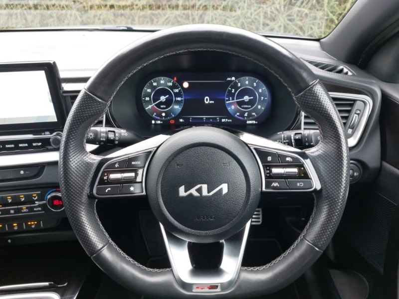 Used Kia XCeed 2023 for sale - 76493065: Photo 17