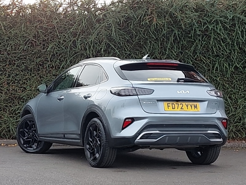 Used Kia XCeed 2023 for sale - 76493065: Photo 3
