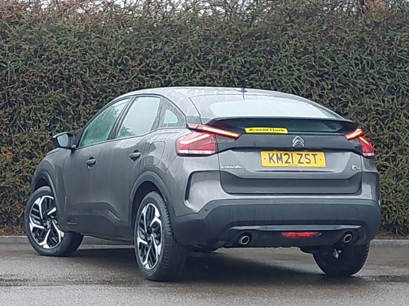 Used Citroen C4 2021 for sale - 77338621: Photo 3