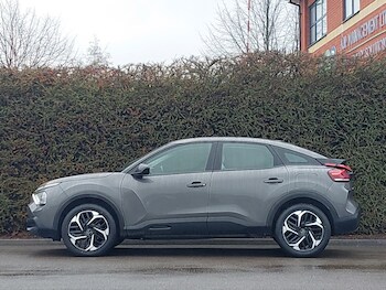 Used Citroen C4 2021 for sale - 77338621: Photo