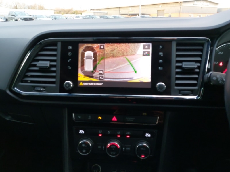 Used SEAT Ateca 2020 for sale - 77130011: Photo 11