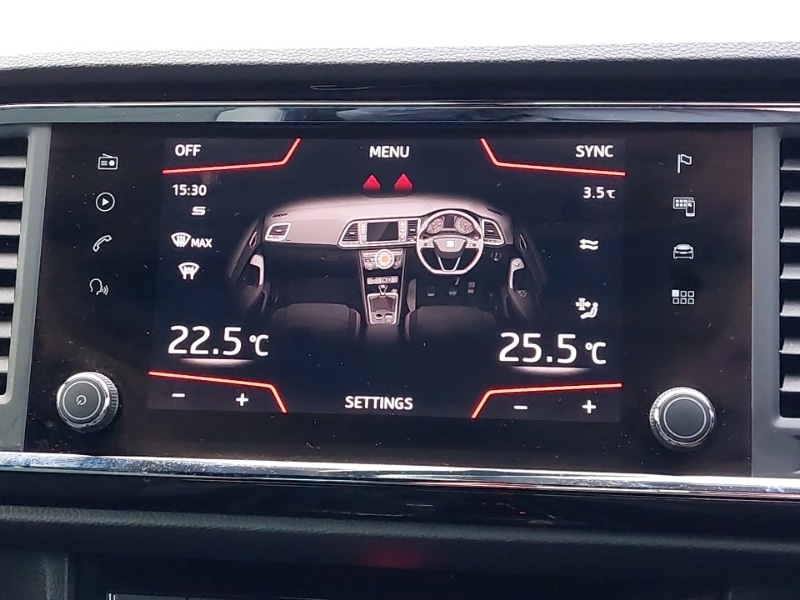 Used SEAT Ateca 2020 for sale - 77130011: Photo 15