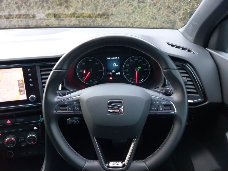 Used SEAT Ateca 2020 for sale - 77130011: Photo 17