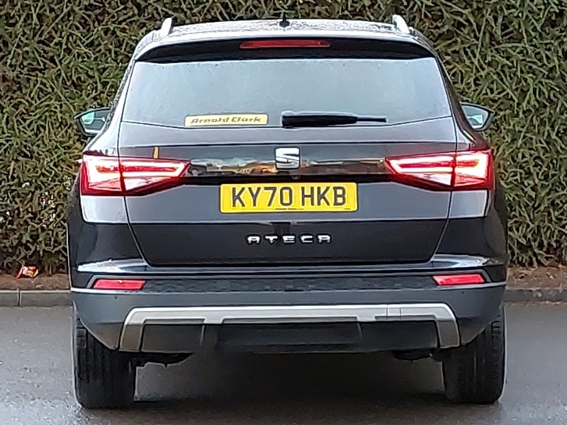 Used SEAT Ateca 2020 for sale - 77130011: Photo 18