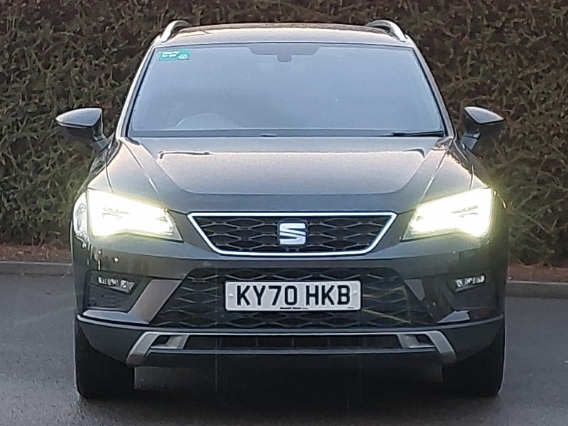 Used SEAT Ateca 2020 for sale - 77130011: Photo 19