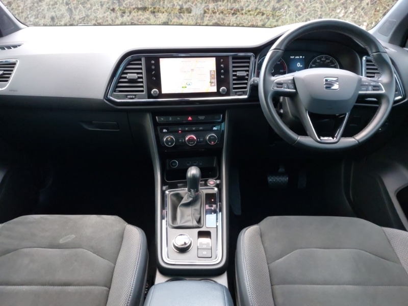 Used SEAT Ateca 2020 for sale - 77130011: Photo 2