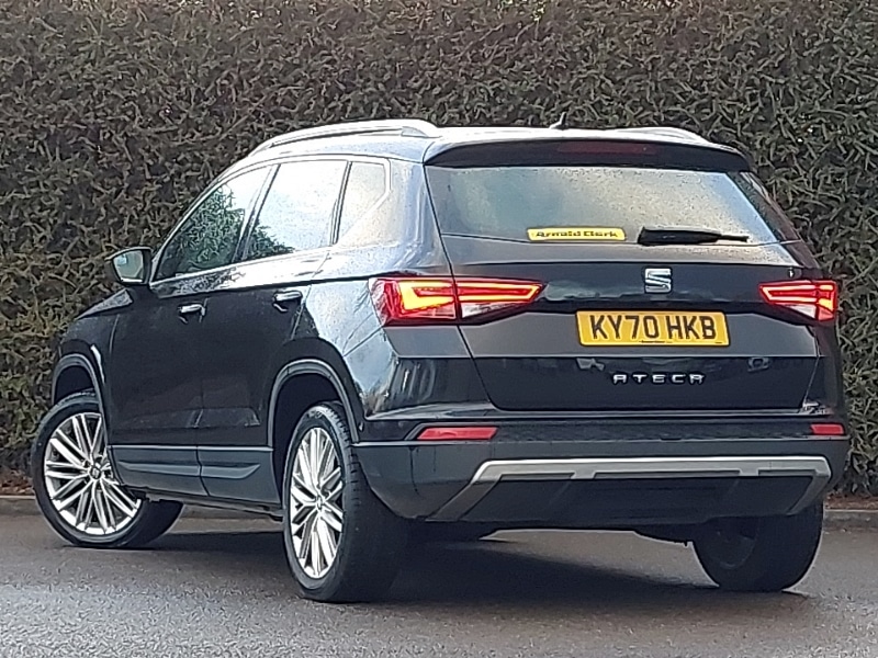 Used SEAT Ateca 2020 for sale - 77130011: Photo 3