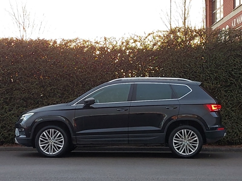 Used SEAT Ateca 2020 for sale - 77130011: Photo 4