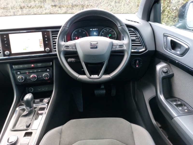 Used SEAT Ateca 2020 for sale - 77130011: Photo 7