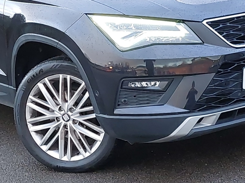 Used SEAT Ateca 2020 for sale - 77130011: Photo 9