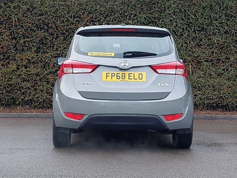 Used Hyundai Ix20 2018 for sale - 76959110: Photo 18