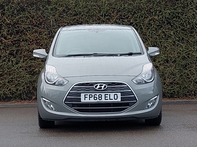 Used Hyundai Ix20 2018 for sale - 76959110: Photo 19