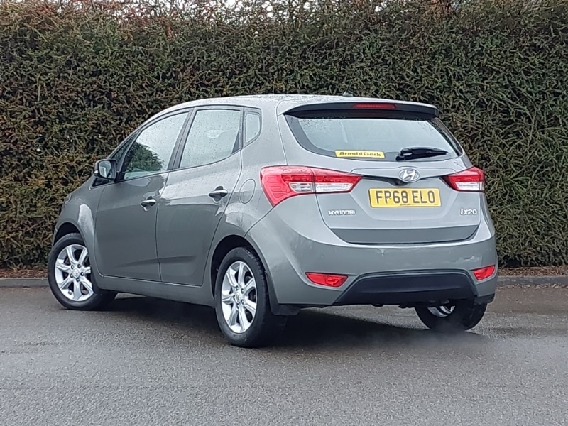 Used Hyundai Ix20 2018 for sale - 76959110: Photo 3