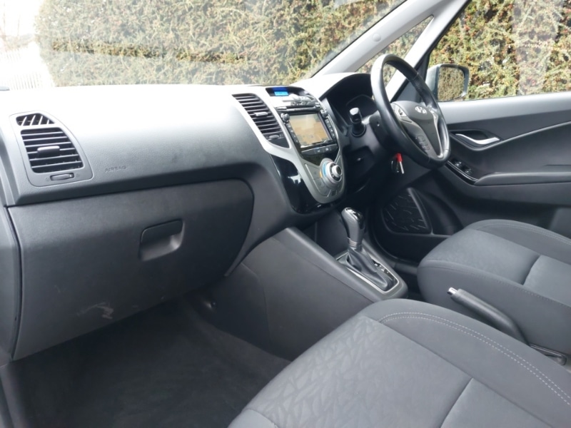 Used Hyundai Ix20 2018 for sale - 76959110: Photo 5