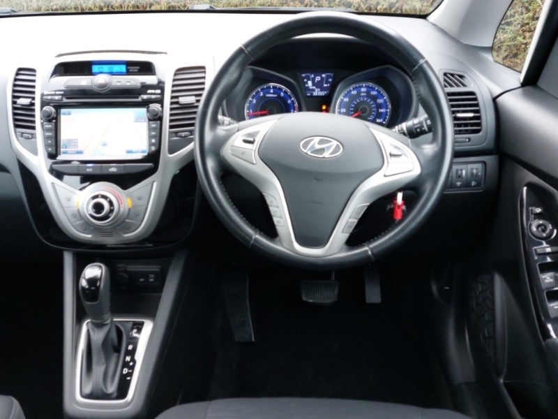 Used Hyundai Ix20 2018 for sale - 76959110: Photo 7