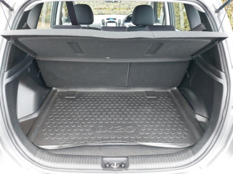 Used Hyundai Ix20 2018 for sale - 76959110: Photo 8