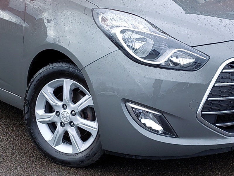 Used Hyundai Ix20 2018 for sale - 76959110: Photo 9