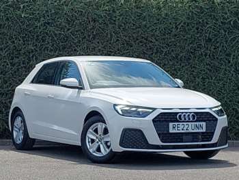 2022 - 25 TFSI Technik 5dr S Tronic