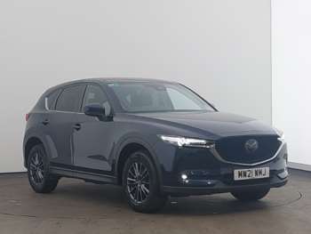 2021 - 2.2d SE-L 5dr